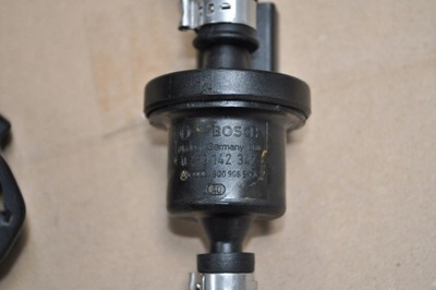 SOLENOIDINIS VOZTUVAS VOZTUVAS VAKUUMINIS KURO AUDI 1.8t