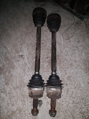 HALF-AXLE AXLE SWIVEL LEFT RIGHT REAR REAR ALFA ROMEO 156 CROSSWAGON - milautoparts-fr.ukrlive.com