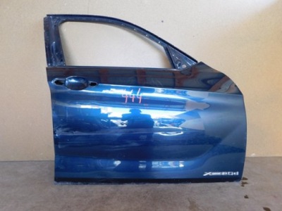 Дверь правое передние правый перед bmw x1 e84 фото №1