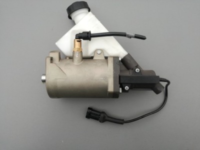 Насос сцепления iveco eurocargo - knorr-sm2 pdc фото №1