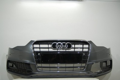 BUMPER AUDI S5 A5 S-LINE FACELIFT AFTER FACELIFT 2012-2016 - milautoparts-fr.ukrlive.com