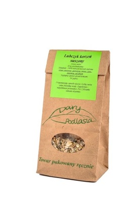 Lubczyk korzeń lubczyku - 50g - Dary Podlasia