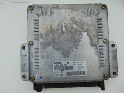 COMPUTER 0281010369 9641306480 CITROEN PEUGEOT - milautoparts-fr.ukrlive.com