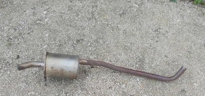 Гаситель dacia sandero фото №1