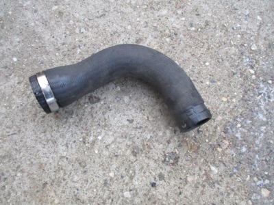 Патрубок turbo nissan qashqai juke 1.5dci фото №1