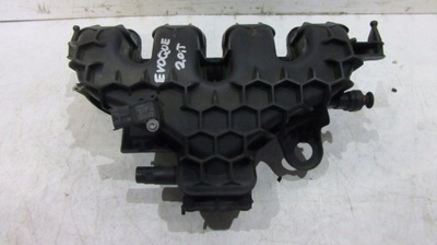 Range rover evoque 2.0 ecoboost - колектор всмоктуючий фото №1