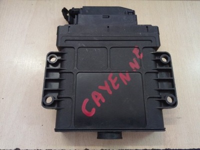 CONTROL UNIT ENGINE PORSCHE WITH 09D927750FN - milautoparts-fr.ukrlive.com