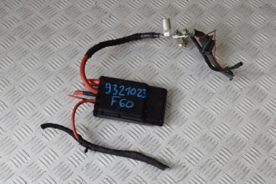 Распределитель тока mini countryman s f60 2017 фото №1