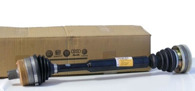 Приводной вал правый  audi a4, passat b5 2.8 syncro новая оригинал фото №1