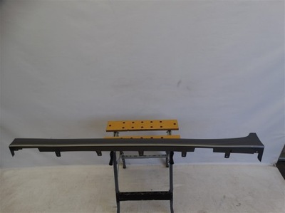 Молдинг поріг nissan note e12 sr sport ліва фото №1