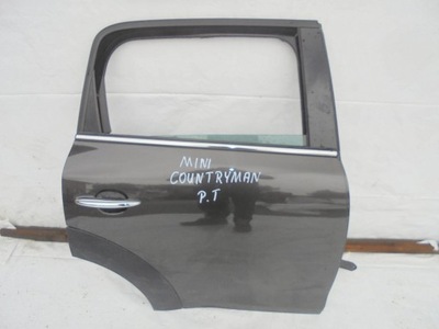 Дверь задние правое mini countryman r60 фото №1