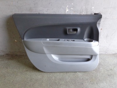 Justy sirion 07- оббивка обшивка двері лівий перед фото №1