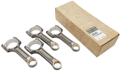 CONNECTING RODS SET (4 SZT) RENAULT 1.5 DCI ( 7701475074 WITH RENAULT - milautoparts-fr.ukrlive.com