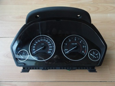 BMW F30 F31 LCI F32 F33 F36 ZEGAR LICZNIK SPORT