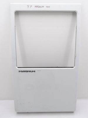 Renault magnum 00-04 e-tech дверь правое перед голый фото №1