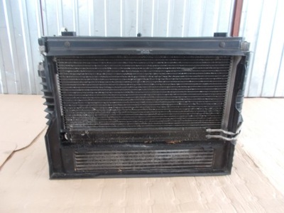 CHŁODNICE KOMPLET BMW E60 E61 3.0D 525D 530D 2.5D
