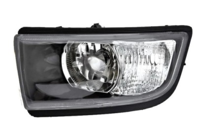 Isuzu d-max 2012- новый противотуманная фара левый depo ^ фото №1