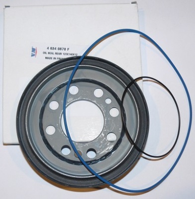 Сальник вала коленчатого jeep 2,5 2.8 crd or.vm фото №1