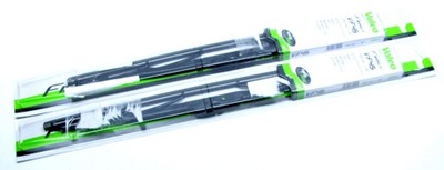 OPEL ASTRA F CORSA B WIPER BLADES FRONT SET VAL - milautoparts-fr.ukrlive.com