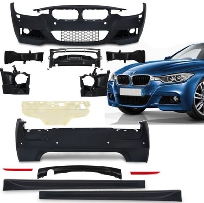 BMW 3 F30 PARE-CHOCS P T M PAQUET SEUILS M PERFORMANCE - milautoparts-fr.ukrlive.com