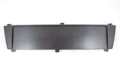 Audi a4 b7 04-08 подкладка pod номерной знак регистрационный фото №1