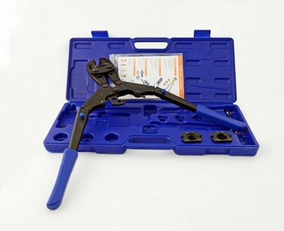 PRASKA ZACISKARKA DO RUR PEX/AL/PEX DM-1632B U