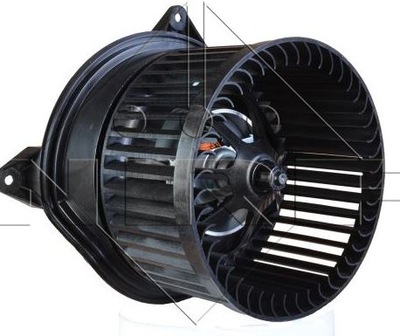 Вентилятор двигун повітродувка ford transit connect фото №1