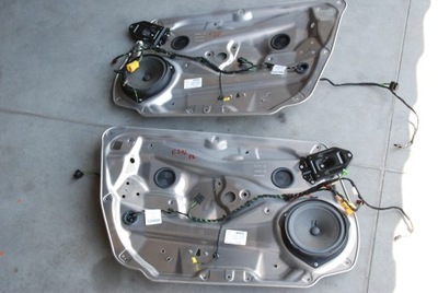 Mercedes w212 лист динамик дверь sedan перед фото №1