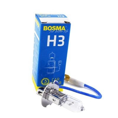 AMPOULE BOSMA H3 70 EN 1 PC. - milautoparts-fr.ukrlive.com