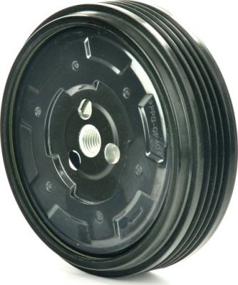 Сцепление компрессора bmw 5 6 7 e60 e61 e63 e64 e65 фото №1