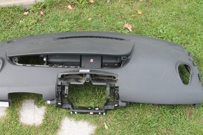 Панель приладів приладова оригінальний консоль renault scenic 2 ii фото №1