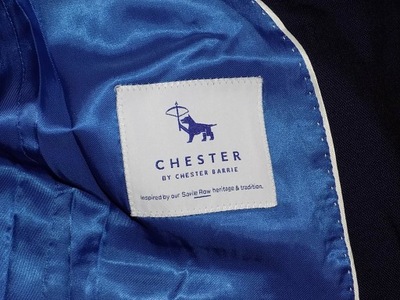 Chester by Chester Barrie marynarka 50