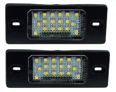 ECLAIRAGE LED VW PASSAT B5 RÉFECTION B6 UNIVERSEL 96-2006 - milautoparts-fr.ukrlive.com