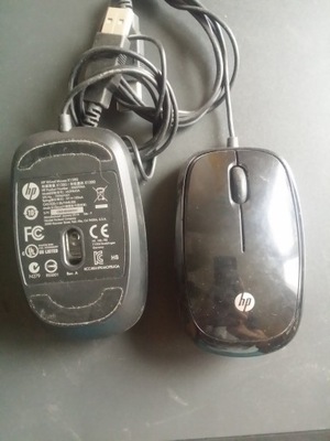 mysz komputerowa HP x1200
