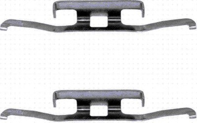 ZESTAW NAPRAWCZY KLOCKÓW HAMULCOWYCH BMW 3, 5, 7