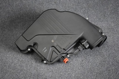 Корпус фильтра датчик массового расхода воздуха bmw 7 f01 f02 f04 5.0 фото №1