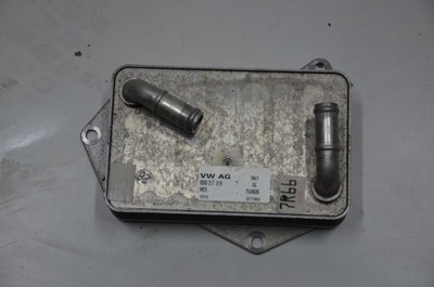 Vw golf vii gte радиатор масла 0dd317019 фото №1