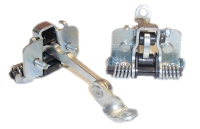 Обмежувач двері peugeot 206 передні праве ліва фото №1