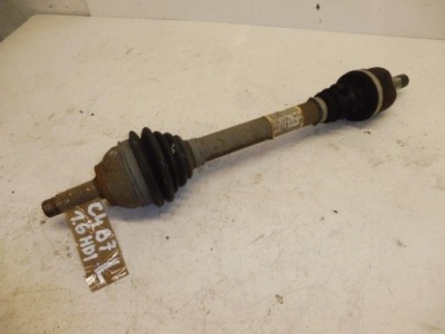Приводной вал левая citroen c4 b7 1,6 hdi 9661107380 фото №1