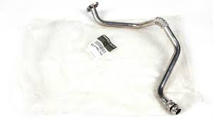 Шланг слив масла turbo trafic ii vivaro 2.0dci фото №1