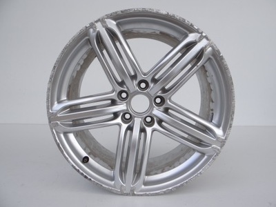 DISQUE AUDI TT 8J RS S-LINE 8J0601025AK 9X19 ET52 - milautoparts-fr.ukrlive.com