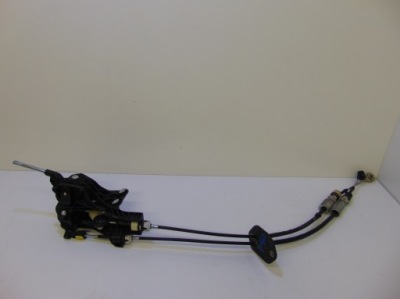 Transit custom выборщик тросы переключения передач передач bk2r7c453 фото №1