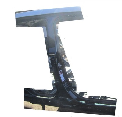 Mini countryman r60 блок двигуна поріг правий 10- фото №1