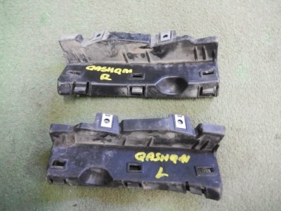 Напрямна бампера fiat tipo ii 2016 правий перед фото №1