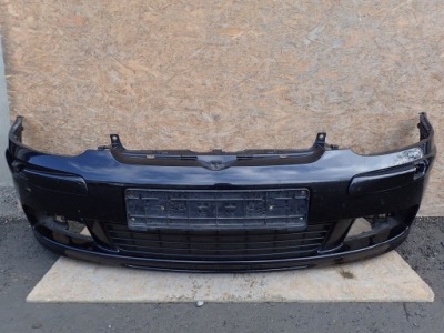 Бампер перед передній vw volkswagen golf v 5 sport фото №1