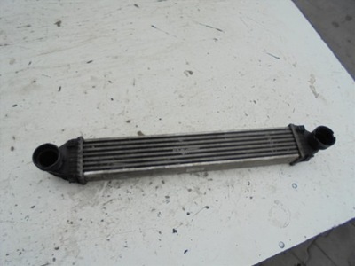 Радиатор интеркулер mercedes a w169 2.0 cdi фото №1