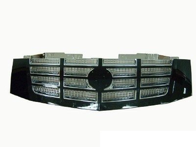 GRILLE RADIATOR GRILLE NEW CONDITION CADILLAC ESCALADE 2007-2014 - milautoparts-fr.ukrlive.com