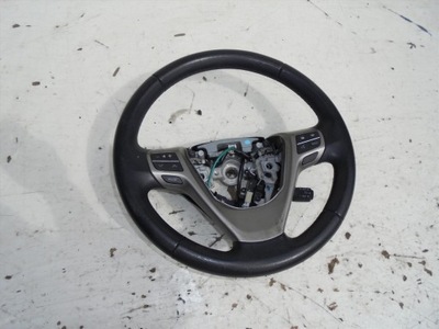 STEERING WHEEL TOYOTA AVENSIS T27 LEATHER CONTROL - milautoparts-fr.ukrlive.com