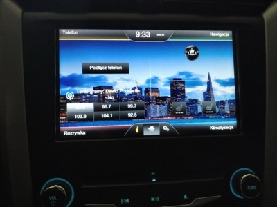 CARTE POUR DE NAVIGATION FORD SYNC2 F12 2024 EUROPE - milautoparts.fr