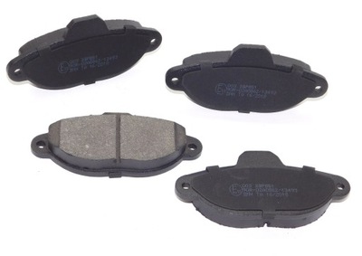 SABOTS DE FREIN AVANT FIAT CINQUECENTO SEICENTO 0.9 1.1 KIT - milautoparts-fr.ukrlive.com